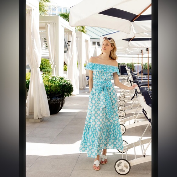 Sue Sartor Dresses & Skirts - Sue Sartor Marias Maxi